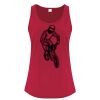 ATC™ EVERYDAY COTTON LADIES' TANK TOP Thumbnail