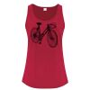 ATC™ EVERYDAY COTTON LADIES' TANK TOP Thumbnail