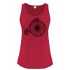 ATC™ EVERYDAY COTTON LADIES' TANK TOP Thumbnail