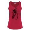 ATC™ EVERYDAY COTTON LADIES' TANK TOP Thumbnail