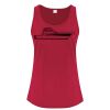 ATC™ EVERYDAY COTTON LADIES' TANK TOP Thumbnail