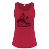 ATC™ EVERYDAY COTTON LADIES' TANK TOP Thumbnail