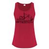 ATC™ EVERYDAY COTTON LADIES' TANK TOP Thumbnail