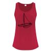 ATC™ EVERYDAY COTTON LADIES' TANK TOP Thumbnail