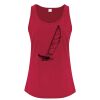 ATC™ EVERYDAY COTTON LADIES' TANK TOP Thumbnail