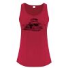 ATC™ EVERYDAY COTTON LADIES' TANK TOP Thumbnail