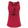 ATC™ EVERYDAY COTTON LADIES' TANK TOP Thumbnail