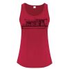 ATC™ EVERYDAY COTTON LADIES' TANK TOP Thumbnail
