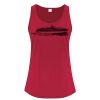 ATC™ EVERYDAY COTTON LADIES' TANK TOP Thumbnail