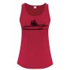 ATC™ EVERYDAY COTTON LADIES' TANK TOP Thumbnail