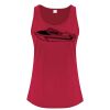 ATC™ EVERYDAY COTTON LADIES' TANK TOP Thumbnail
