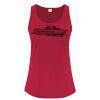 ATC™ EVERYDAY COTTON LADIES' TANK TOP Thumbnail
