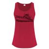 ATC™ EVERYDAY COTTON LADIES' TANK TOP Thumbnail