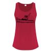 ATC™ EVERYDAY COTTON LADIES' TANK TOP Thumbnail
