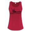 ATC™ EVERYDAY COTTON LADIES' TANK TOP Thumbnail