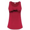 ATC™ EVERYDAY COTTON LADIES' TANK TOP Thumbnail