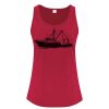 ATC™ EVERYDAY COTTON LADIES' TANK TOP Thumbnail