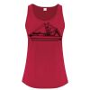 ATC™ EVERYDAY COTTON LADIES' TANK TOP Thumbnail