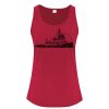 ATC™ EVERYDAY COTTON LADIES' TANK TOP Thumbnail