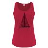 ATC™ EVERYDAY COTTON LADIES' TANK TOP Thumbnail
