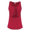 ATC™ EVERYDAY COTTON LADIES' TANK TOP Thumbnail