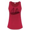 ATC™ EVERYDAY COTTON LADIES' TANK TOP Thumbnail