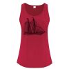 ATC™ EVERYDAY COTTON LADIES' TANK TOP Thumbnail