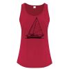 ATC™ EVERYDAY COTTON LADIES' TANK TOP Thumbnail