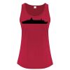 ATC™ EVERYDAY COTTON LADIES' TANK TOP Thumbnail