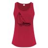 ATC™ EVERYDAY COTTON LADIES' TANK TOP Thumbnail