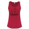 ATC™ EVERYDAY COTTON LADIES' TANK TOP Thumbnail