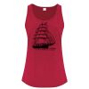 ATC™ EVERYDAY COTTON LADIES' TANK TOP Thumbnail