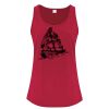 ATC™ EVERYDAY COTTON LADIES' TANK TOP Thumbnail