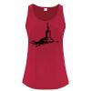ATC™ EVERYDAY COTTON LADIES' TANK TOP Thumbnail