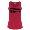 ATC™ EVERYDAY COTTON LADIES' TANK TOP Thumbnail