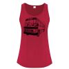 ATC™ EVERYDAY COTTON LADIES' TANK TOP Thumbnail