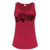 ATC™ EVERYDAY COTTON LADIES' TANK TOP Thumbnail