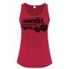 ATC™ EVERYDAY COTTON LADIES' TANK TOP Thumbnail