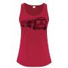 ATC™ EVERYDAY COTTON LADIES' TANK TOP Thumbnail