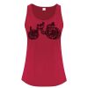 ATC™ EVERYDAY COTTON LADIES' TANK TOP Thumbnail