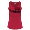 ATC™ EVERYDAY COTTON LADIES' TANK TOP Thumbnail