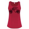 ATC™ EVERYDAY COTTON LADIES' TANK TOP Thumbnail