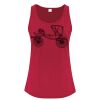 ATC™ EVERYDAY COTTON LADIES' TANK TOP Thumbnail