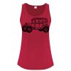 ATC™ EVERYDAY COTTON LADIES' TANK TOP Thumbnail