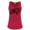 ATC™ EVERYDAY COTTON LADIES' TANK TOP Thumbnail