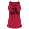ATC™ EVERYDAY COTTON LADIES' TANK TOP Thumbnail