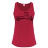 ATC™ EVERYDAY COTTON LADIES' TANK TOP Thumbnail