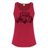 ATC™ EVERYDAY COTTON LADIES' TANK TOP Thumbnail