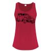 ATC™ EVERYDAY COTTON LADIES' TANK TOP Thumbnail