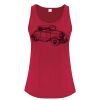 ATC™ EVERYDAY COTTON LADIES' TANK TOP Thumbnail